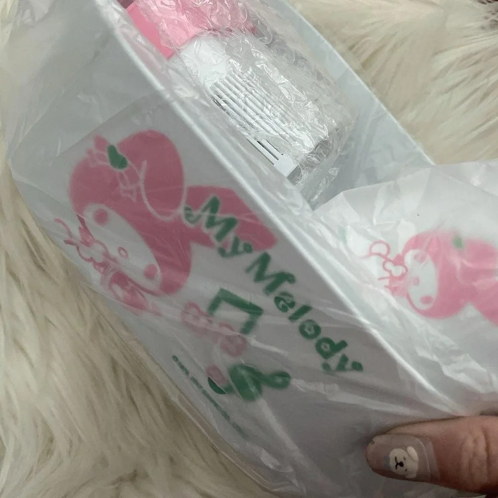 My melody Nagashi Somen Water Slider